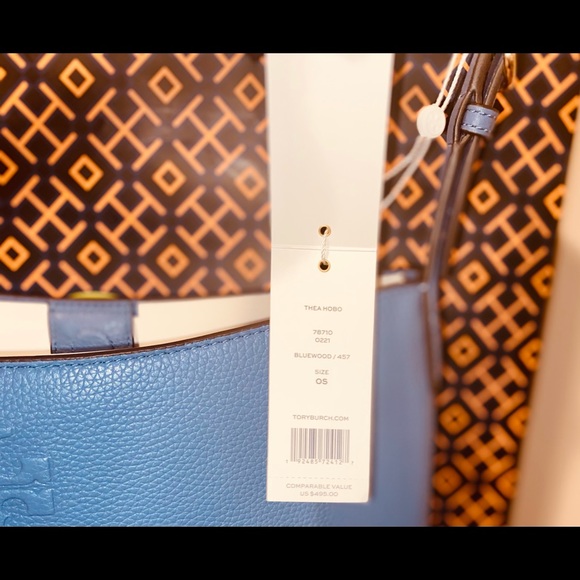 Tory Burch Thea Hobo purse - Picture 7 of 7